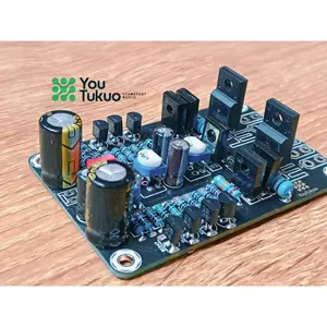 Ocl balap 65 vac double layer