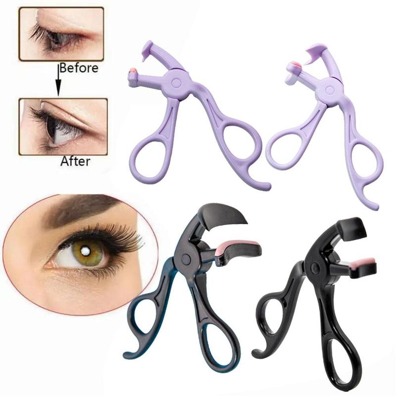 New Professional Eyelashes Curler Wide Angle And Locality 2 Style Eyelash Curler 2
