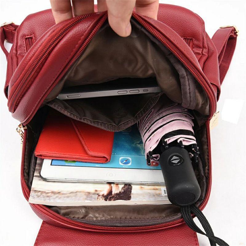 RANSEL WANITA IMPORT TOP ELEGANT BEST QUALITY Pesta ransel  kuliah 6