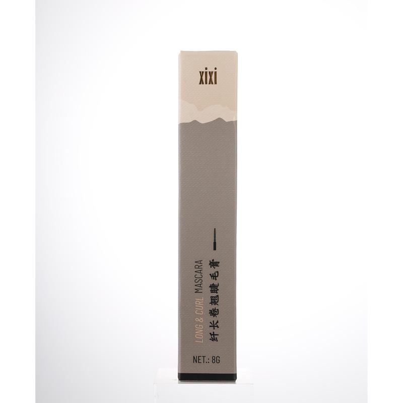 Product Introduction of Xixi Lengthening Mascara | 24H Waterproof & Non-Smudge | Oily/SG Humidity | Vegan Flexi-Brush | #SGBeauty #LashHack tubing  mascara 24