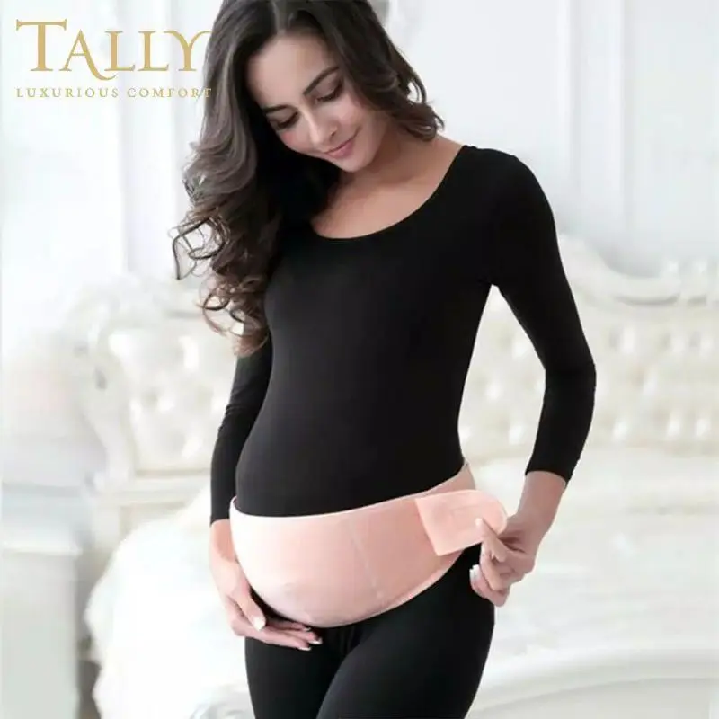PROMO TALLY Corset Penyangga Perut Korset Ibu Hamil Maternity STA 589 belt sabuk 3