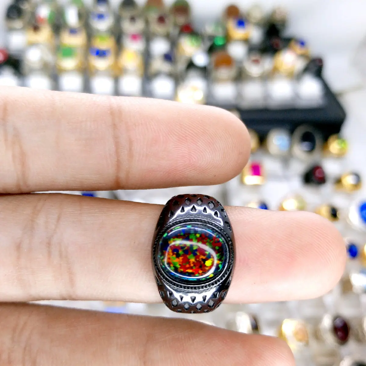 Cincin kantoran