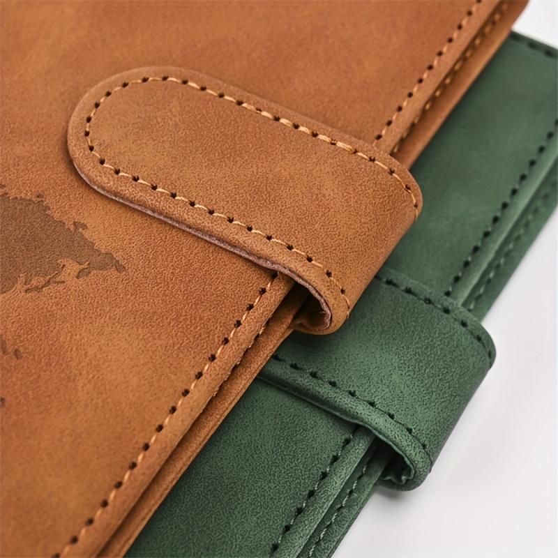 Product Introduction of Anti Theft Travel Passport Card Bag, RFID Multifunctional Passport Bag, PU Leather Wallet 7