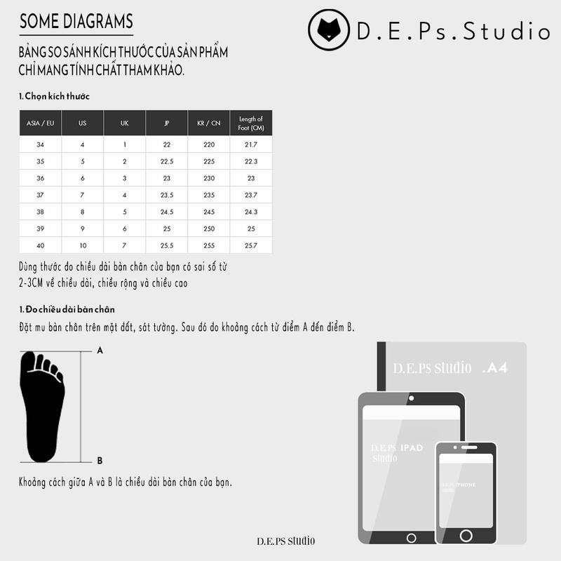 Product Introduction of Giày DéP sục nữ Muller Pháp Shoes Mã GS01 đế 2-3cm chất liệu da cao cấp. 0
