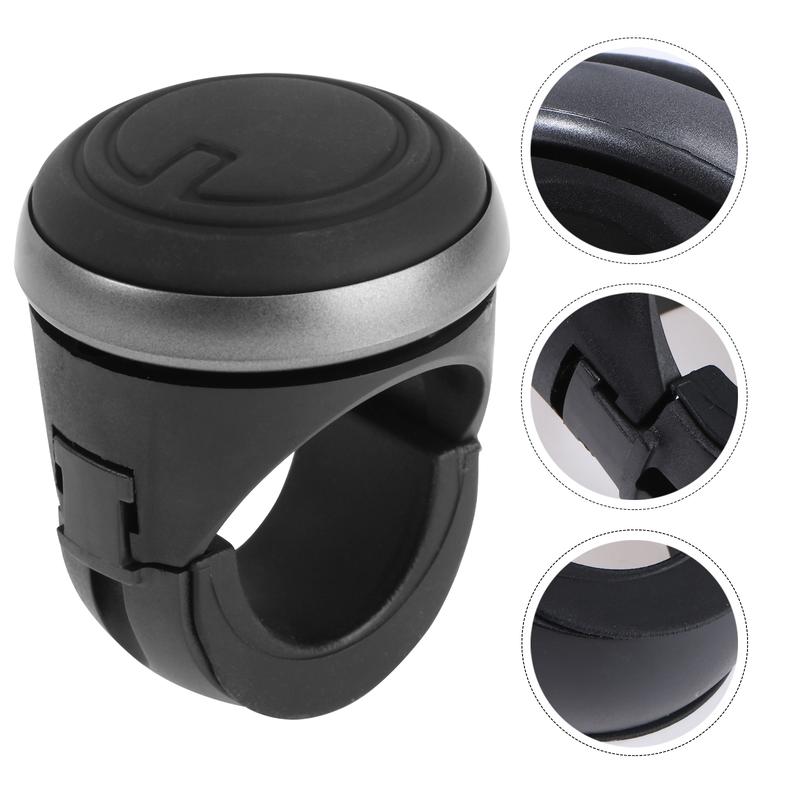 Steering Wheel Assist Ball Assistive Suicide Knob Accessory Abs 5