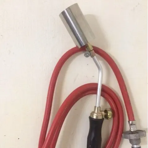 Khò Gas (Đuốc Khè) Cỡ Trung Thui Dê, Lợn - Dùng Bình Gas Lớn 12kg 2