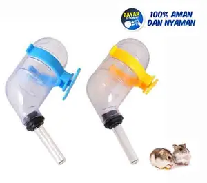 Botol Minum Untuk Hamster, Suger Glider, Landak Mini Ukuran 50ml