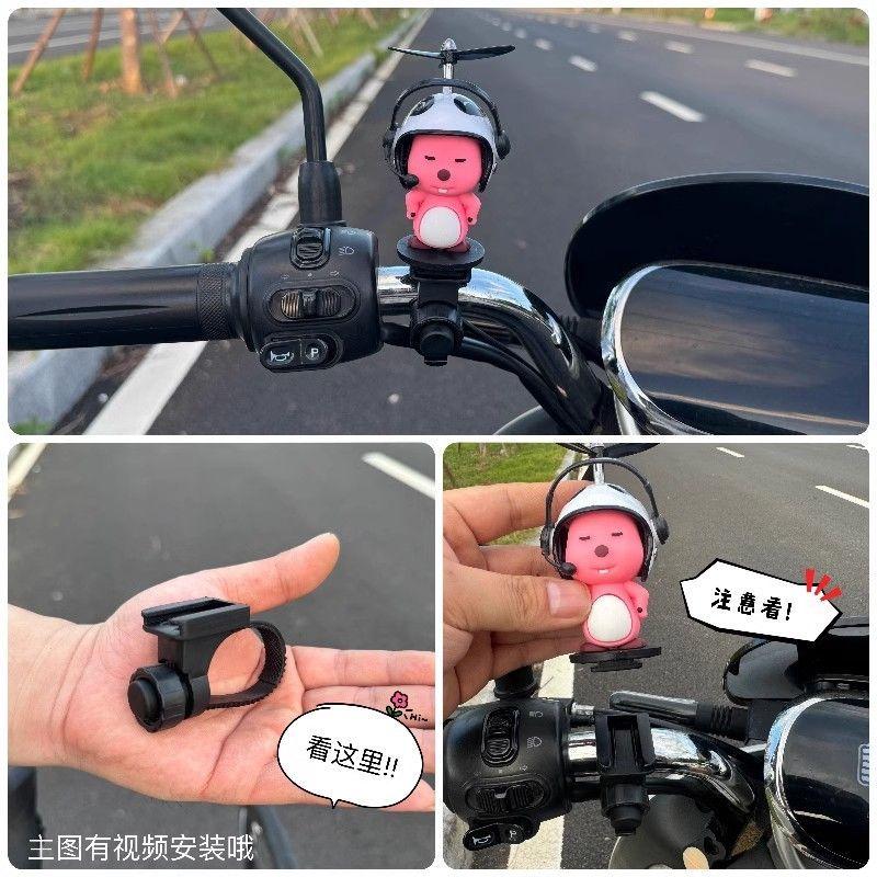 Product Introduction of Mũ Bảo Hiểm Xe Đạp Điện, Phụ Kiện Trang Trí Dễ Thương, Xu Hướng Mới, Thích Hợp Cho Xe Đạp Đường Trường Và Xe Máy, Thiết Kế Cối Xay Gió, 2024 Helmet Đội Đầu Xốp 3