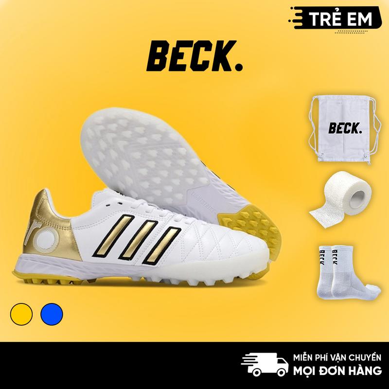 Giày Bóng Đá Trẻ Em 11Pro Toni Kroos SOCCER BECK Đế Đinh TF Bám Sân Các Màu Sắc Sân Cỏ Nhân Tạo
