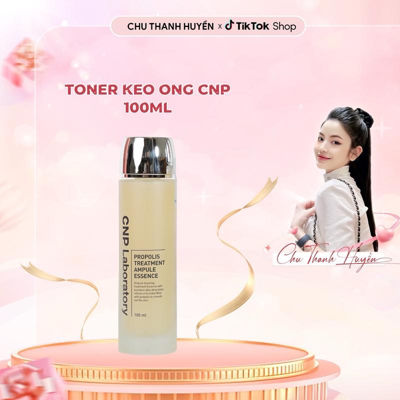 Toner keo ong CNP hỗ trợ cấp ẩm -dưỡng trắng