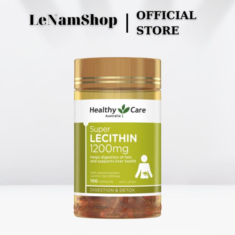 Viên Uống Mầm Đậu Nành Úc dành cho người lớn - Hộp 100 Viên Thực phẩm bổ sung sức khoẻ