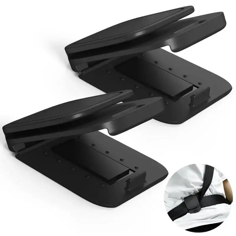 Car Seat Belt Adjuster, 2 Counts Comfortable Driving Shoulder and Neck Seat Clip Protector, Universal Car Auto Accessories Seat Clip