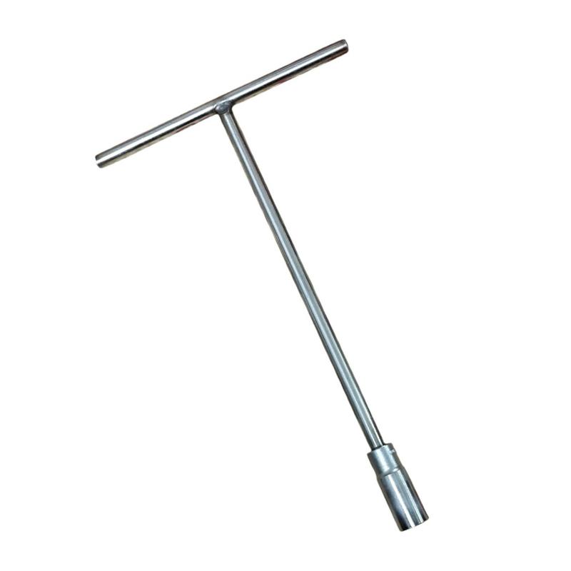 Bộ T inox 304 - 5 cây: T8, T10, T12, T14 và T10 ngắn