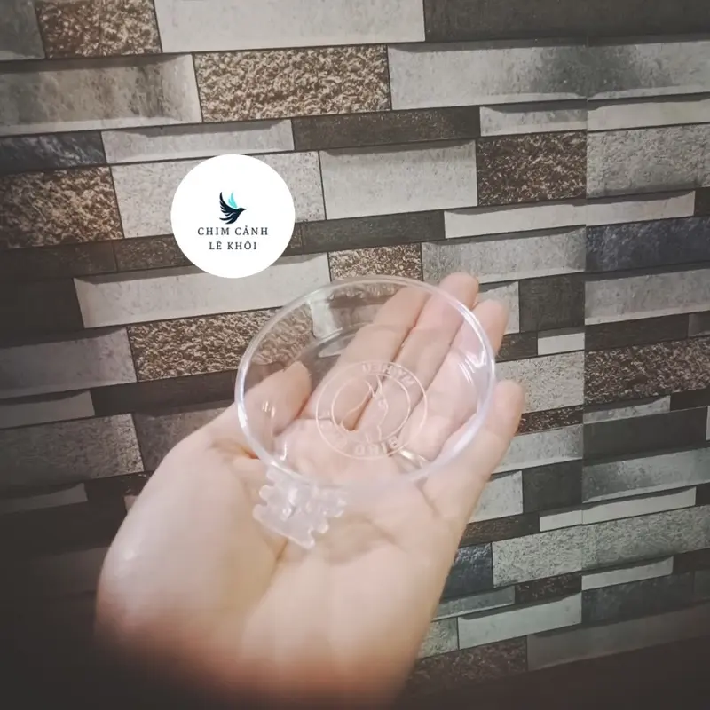 Cóng TẮM cho chim hút mật 0