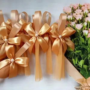 Tempat telur aqiqah pita 1 Pack isi 50 pcs