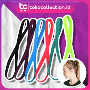 TC Mini Hairband Sport / Headband Sport R496