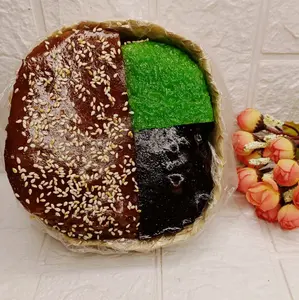 PROMO 3 RASA (DODOL ORIGINAL, WAJIK HIJAU PADAN, DODOL KETAN HITAM) KHAS Blitar