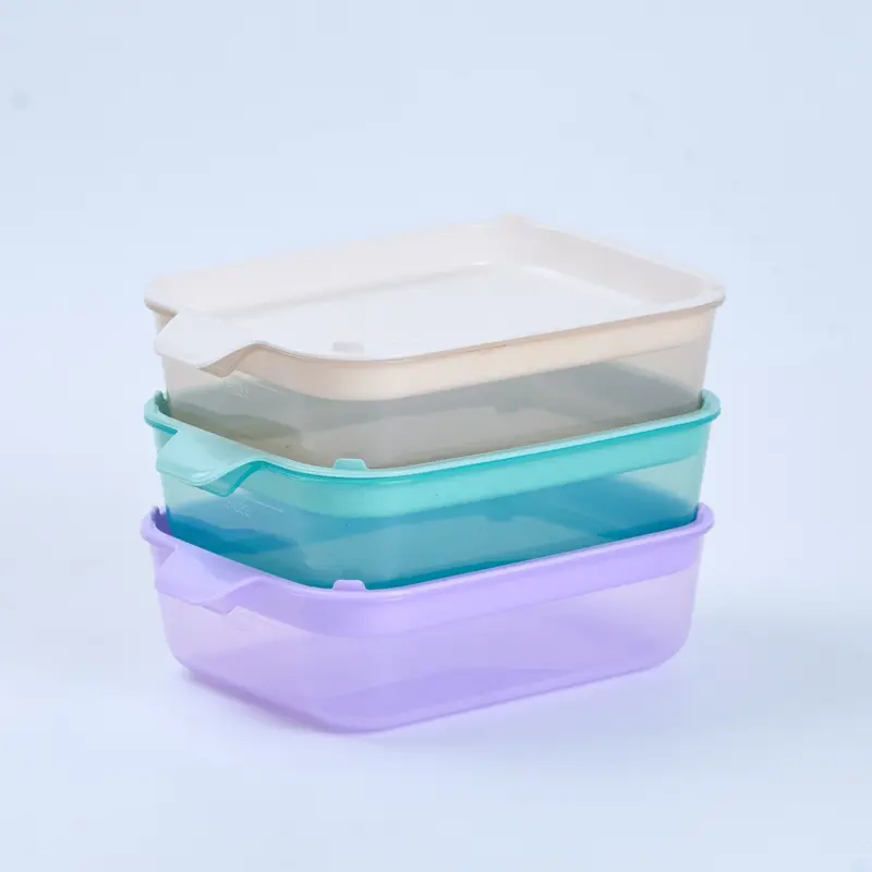 CPM  Akira food Storage Set of 3 pcs 5
