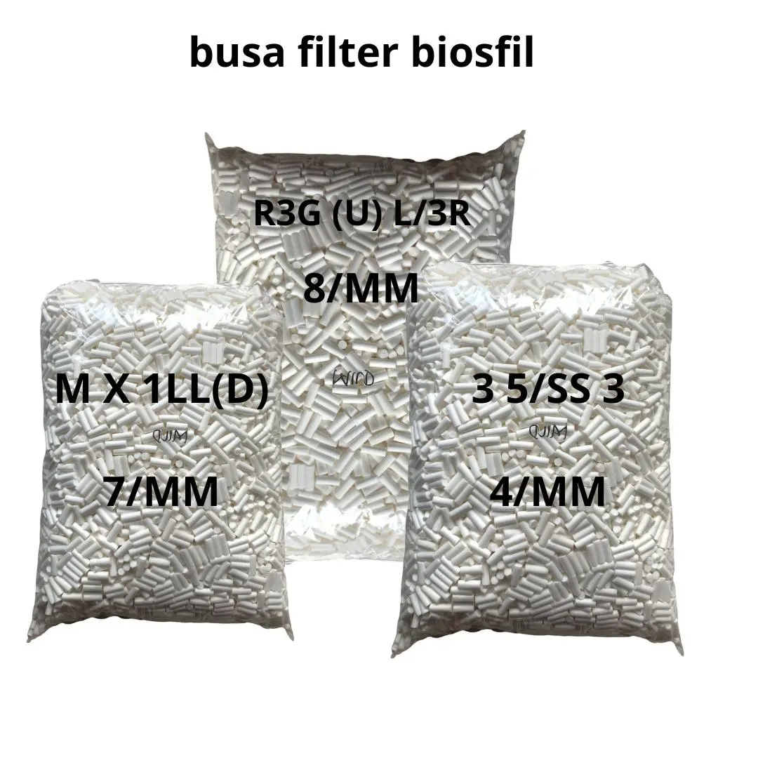 Busa Filter Air Aquarium Biosfil Sistemfilttrasi Efisien