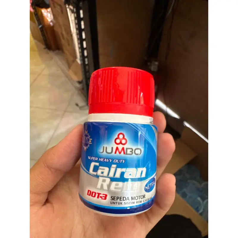 (1 karton/24 pcs) OLI REM JUMBO 50 mL (merah) 1