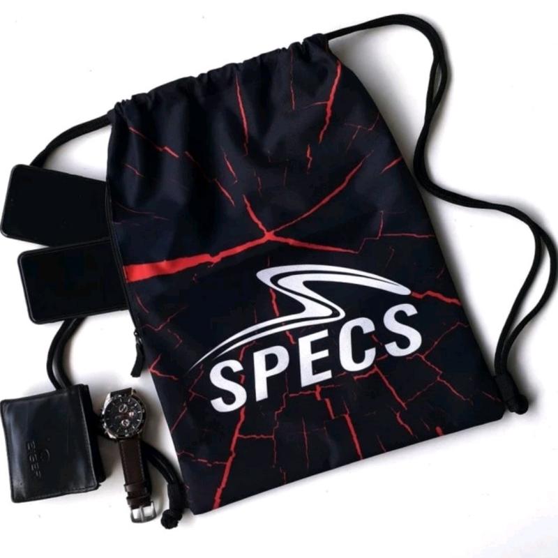 Tas Olahraga Bola Pria Wanita Tas Ransel Serut Premium 4