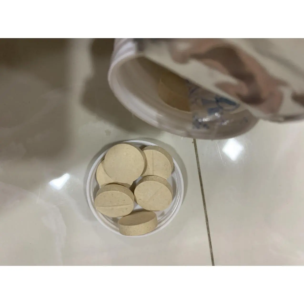 NUTRICAL- 60 viên bổ sung canxi và các dưỡng chất khác cho thú cưng