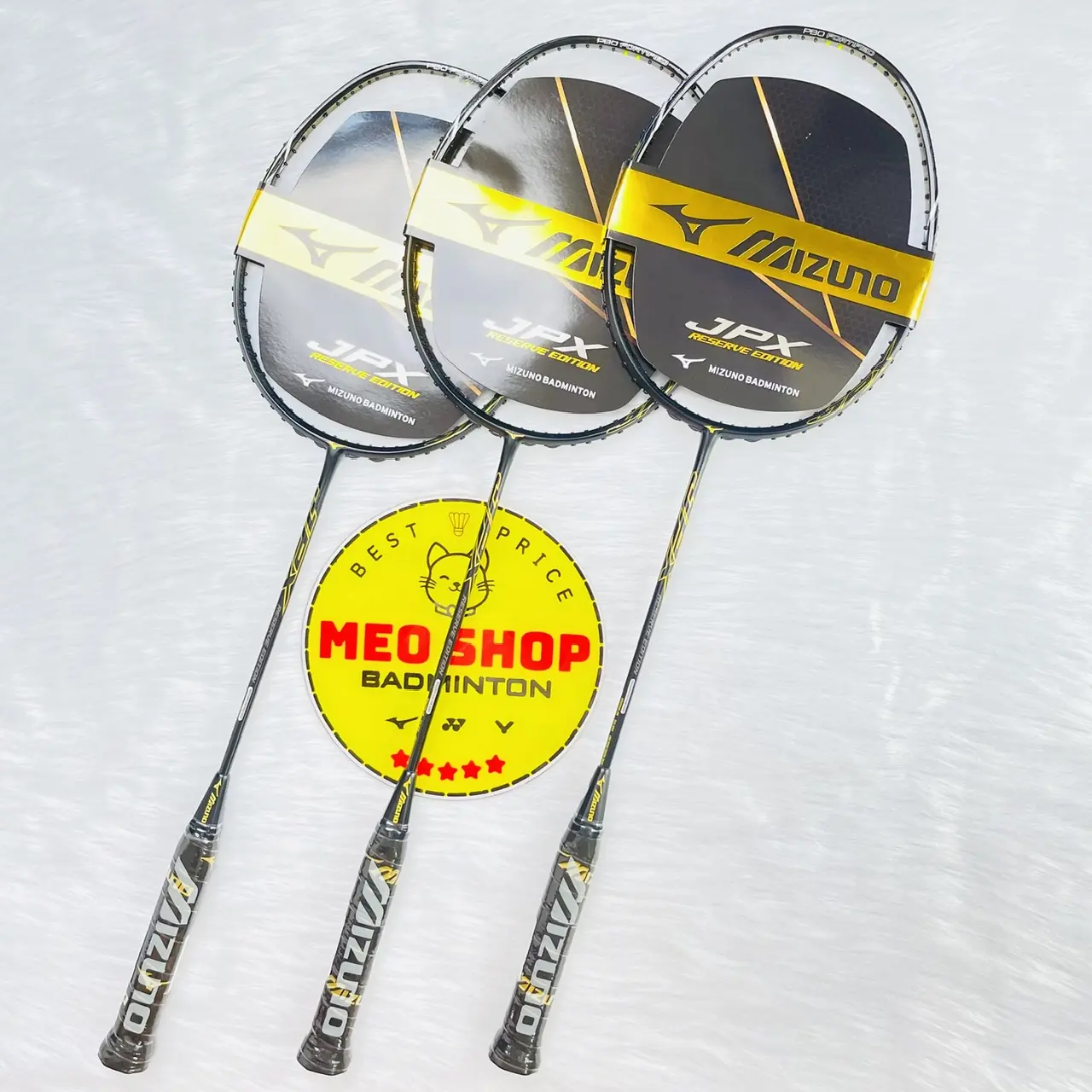 Vợt cầu lông Mizuno JPX Reserve Edition 5000