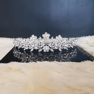 Mahkota M2531 SIlver+Gold - 100115