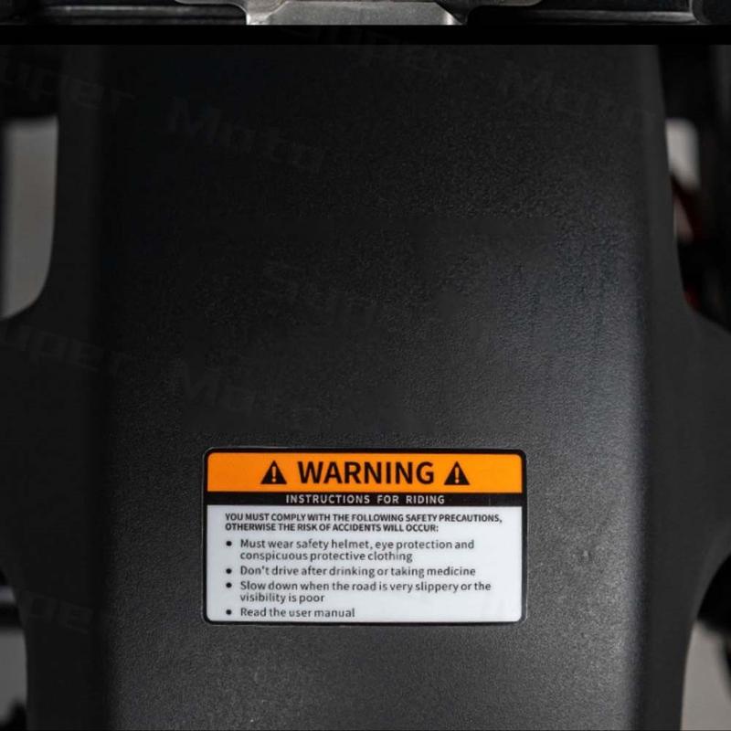 Product Introduction of Reflective Motorcycle Sticker GPS Tracking Alarm Decal Decor Body Fuel Tank Racing Laptop Phone Luggage Diary Waterproof Sticker 7
