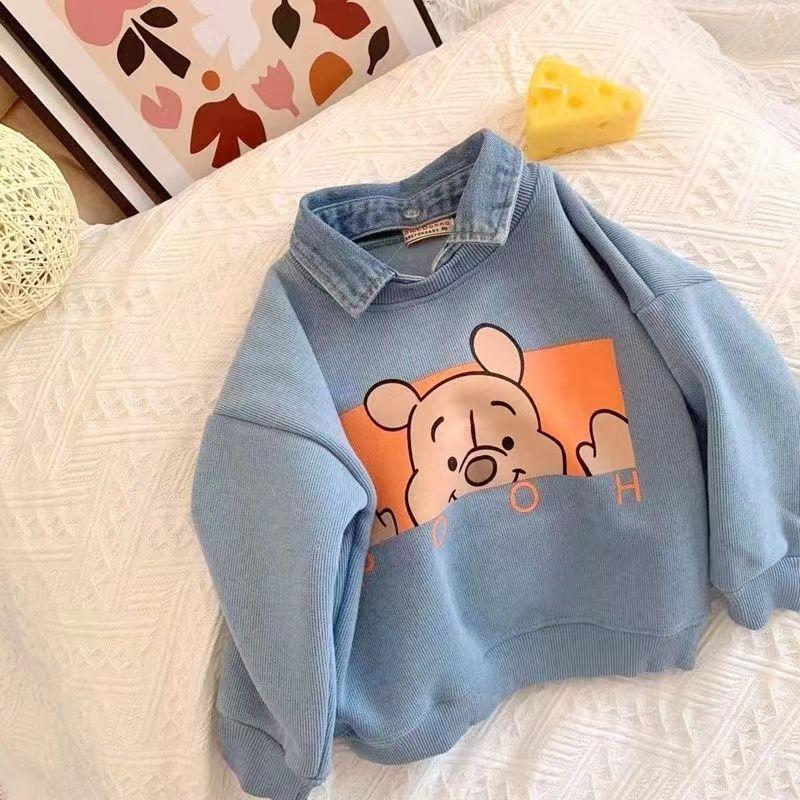 Product Introduction of Áo Hoodie, Cho Bé Trai, Hàng Mới Về Mùa Xuân 2024, Áo Dài Tay, Quần Áo Thời Trang Mùa Xuân Và Mùa Thu, Quần Áo Trẻ Em Hợp Xu hướng, Thích Hợp Cho Bé Trai 4