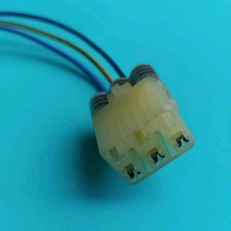 Soket Sensor Miring Remah Lean Angel Sensor LAS Suzuki Satria FU GSX FU 150 5
