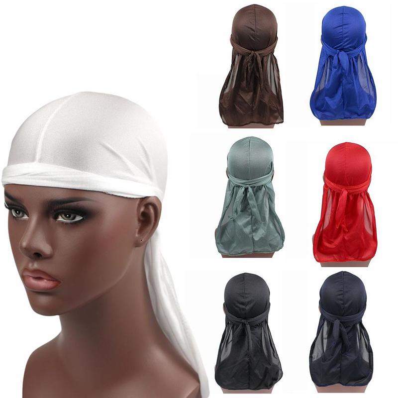 Topi Lanun Ekstrahong Tail, Bandana, Untuk Lelaki dan Wanita - TikTok ...