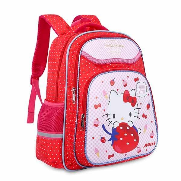 Balo Học Sinh BL1076 dùng cho lớp 4 lớp 5 Power Rangers