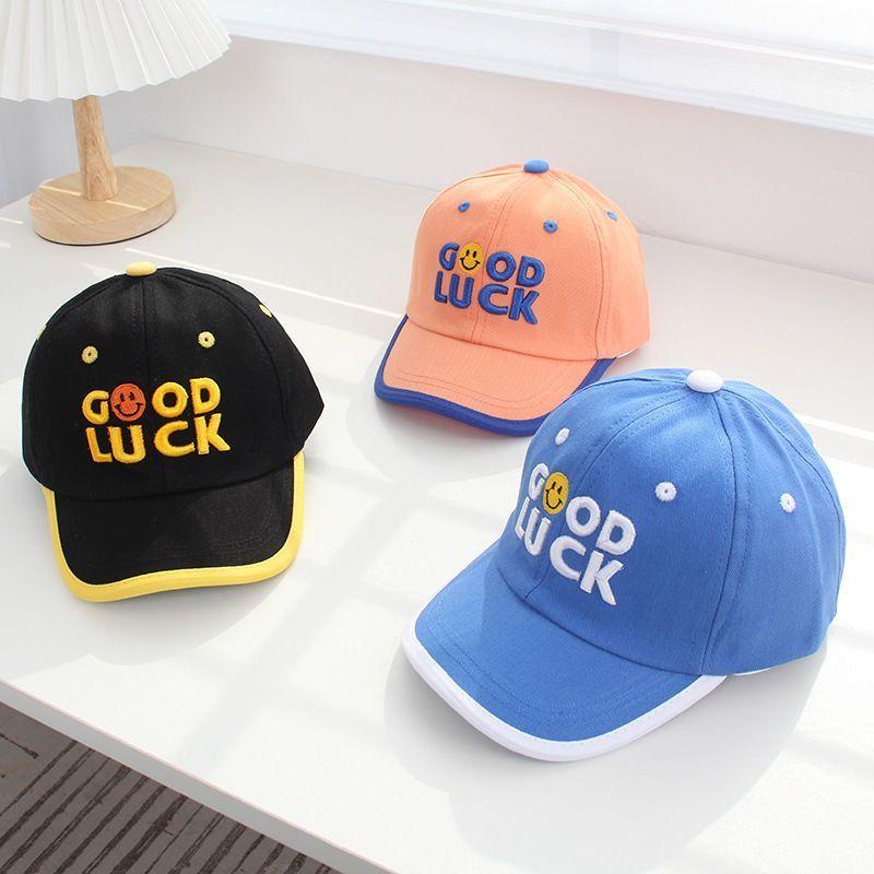 Product Introduction of Topi Bayi, Produk Baru Terlaris, Sesuai untuk Musim Bunga dan Musim Panas, Topi Besbol Nipis, untuk Lelaki dan Perempuan, Topi Kanak-kanak, Teduhan Matahari dan Perlindungan Matahari, Aksesori Fesyen Korea 7