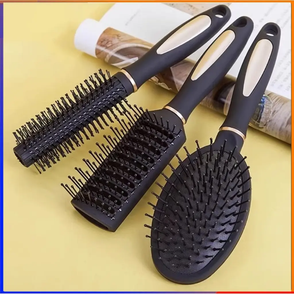 Lược Chải Tóc Gỡ Rối Tạo Kiểu Chuyên Dụng Chống Dụng Tóc Cao Cấp Lược Chuyên Dụng Cho Tóc Xoăn