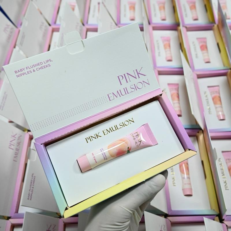 Năm hộp 5 Hộp Kem Má Hồng Giá Sỉ - Tặng 1 Kem Body | Thanh Tô Cosmetic