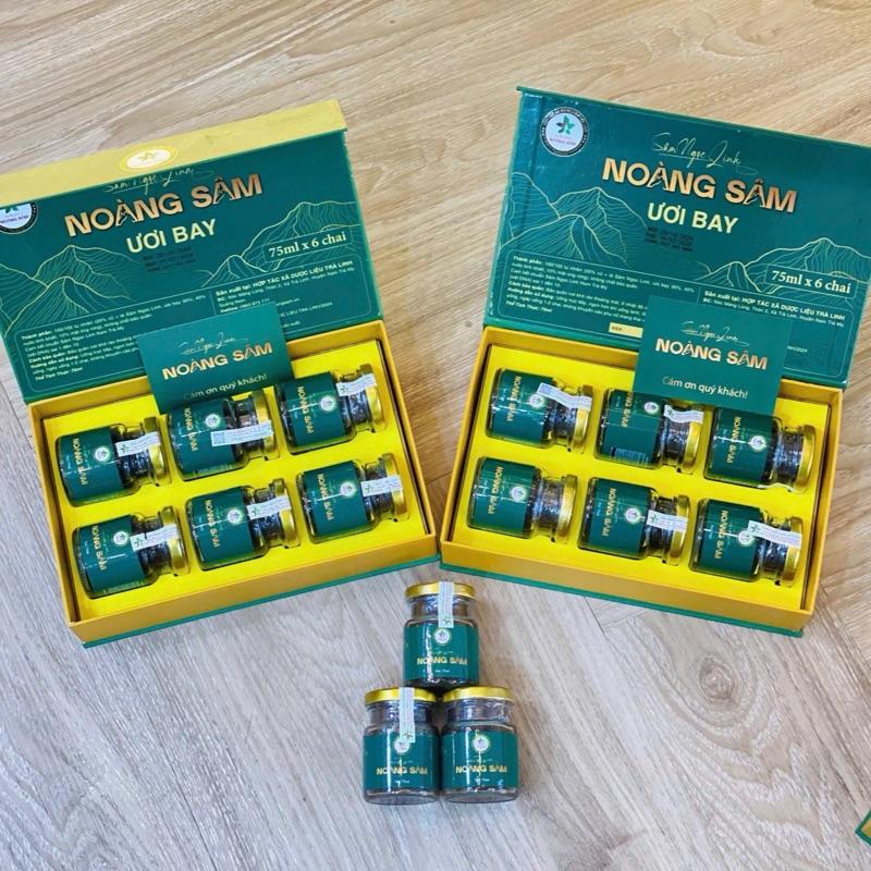 Chai Nước Sâm Ngọc Linh Ươi Bay - Sản phẩm chính hãng 5