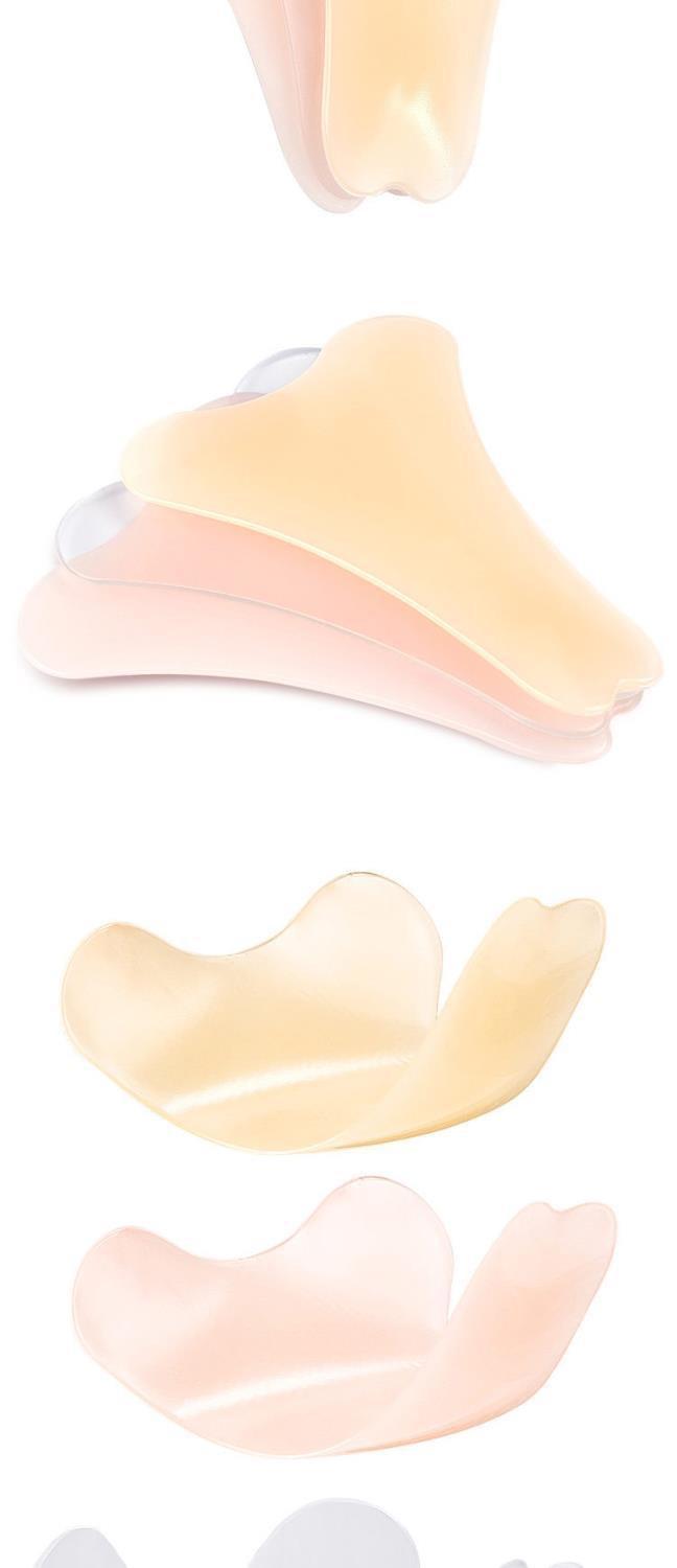 Product Introduction of Miếng Dán Riêng Tư Silicon Mỏng, Trong Suốt, Vô Hình Và Liền Mạch, Miếng Dán Chống Lộ, Dành Cho Phụ Nữ, Tự Dính, Miếng Dán Đồ Lót Bảo Vệ 7