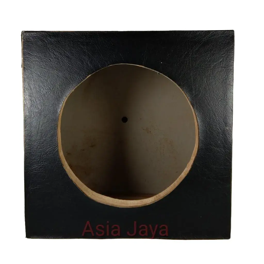 Speaker 8 Inch dengan Kotak MDF dan Lapisan Vinyl