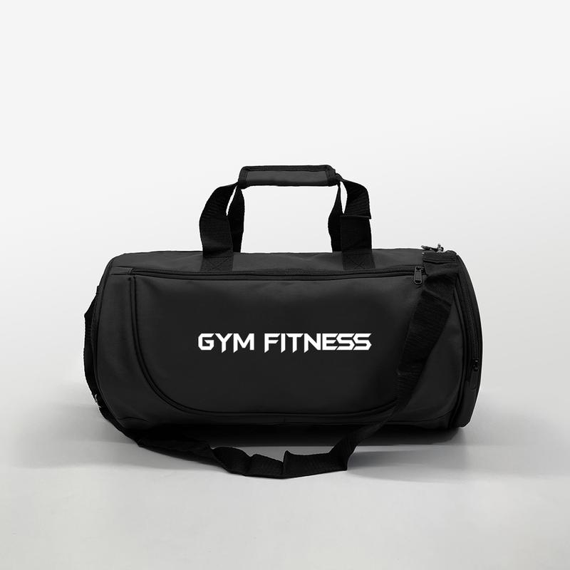 Product Introduction of Túi trống thể thao UNIMAN, Túi tập GYM, Túi du lịch Đeo Vai, có ngăn đựng giày riêng biệt, Bag Nam tuidungdo 15