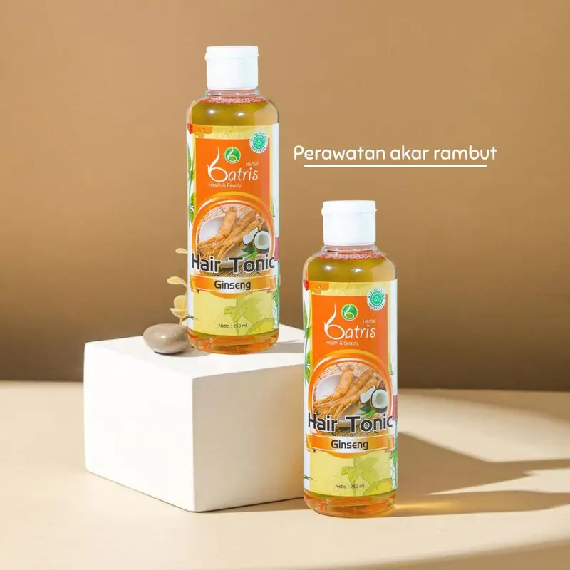 Batrisyia Hair Tonic Ginseng 4