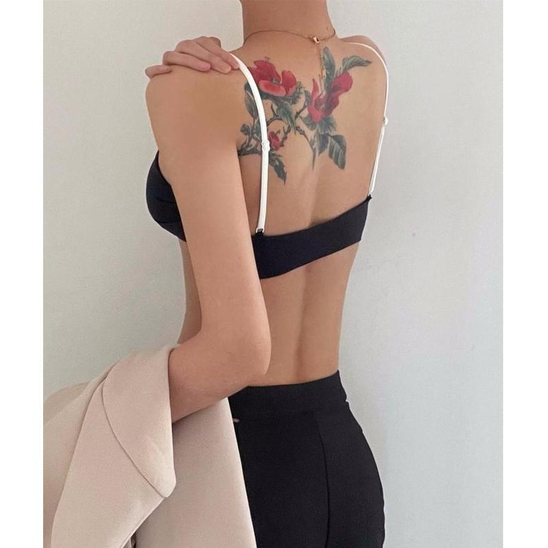 Áo Lót Nữ Đệm Mỏng Không Gọng Cổ Chữ U Gợi Cảm B233 1