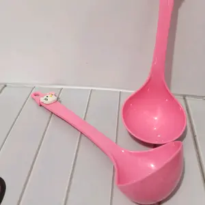 sendok sayur hellokitty Kitchenware