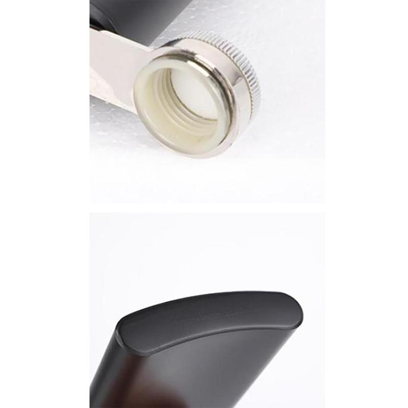 Product Introduction of Matte Hip Flask Stainless Steel Vintage 6 7 8 oz Sealed U Typed Liquor Pocket for Wedding Party Home Goods Man Gifts Outdoor Clear Water 1
