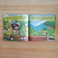 Gambar Buku Anak Seri Dongeng Teladan Dari Negeri Buah Mahkota Nanas - Sandro dari Toko Alida Jakarta Kota Administrasi Jakarta Selatan 3 Tokopedia