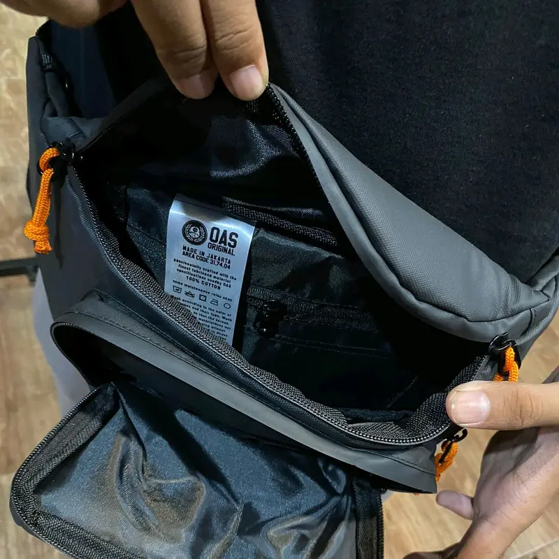 Wits bag OAS 2
