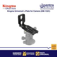 Gambar Kingma Universal L-Plate for DSLR / Mirrorless ( KM-132C ) dari Sentra Digital Kota Surabaya 4 Tokopedia
