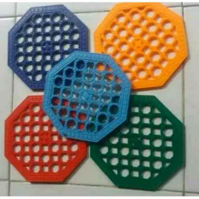 Alas tatakan panci piring anti panas