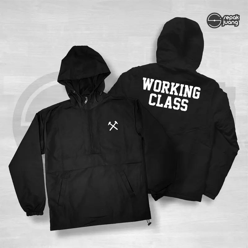 Jaket Cagoule Ultras, Curva Nord, Curva Sud, Hooligan, Working Class / JK DX-11 4