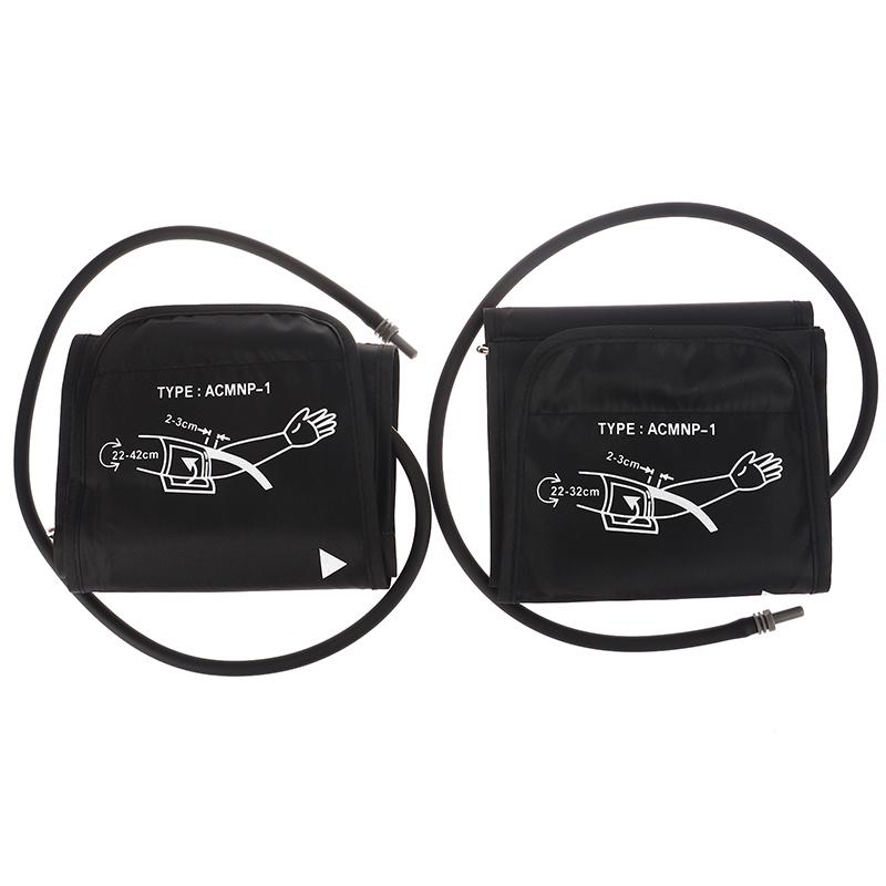 Product Introduction of Adult Arm  Pressure Cuff Belt 22-32cm/22-42cm Tonometer Sphygmomanometer Upper Cuff For Arm  Pressure Monitor Meter 27